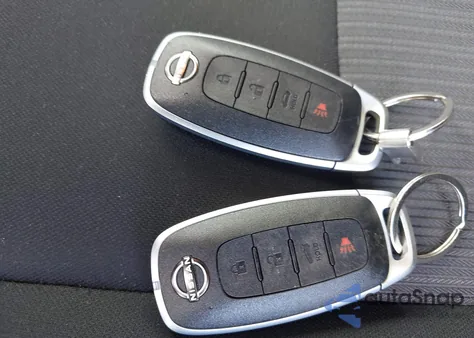 2025 Nissan Sentra Sv from USA, damaged, VIN 3N1AB8CV1SY269172